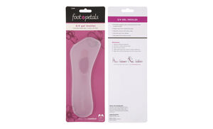 Foot Petals® 3/4 Insoles Gel